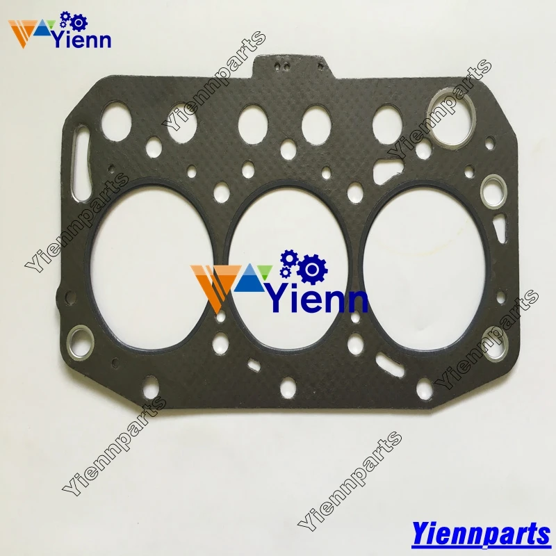 Yanmar 3YM30 Cylinder Head Gasket 119515-01331