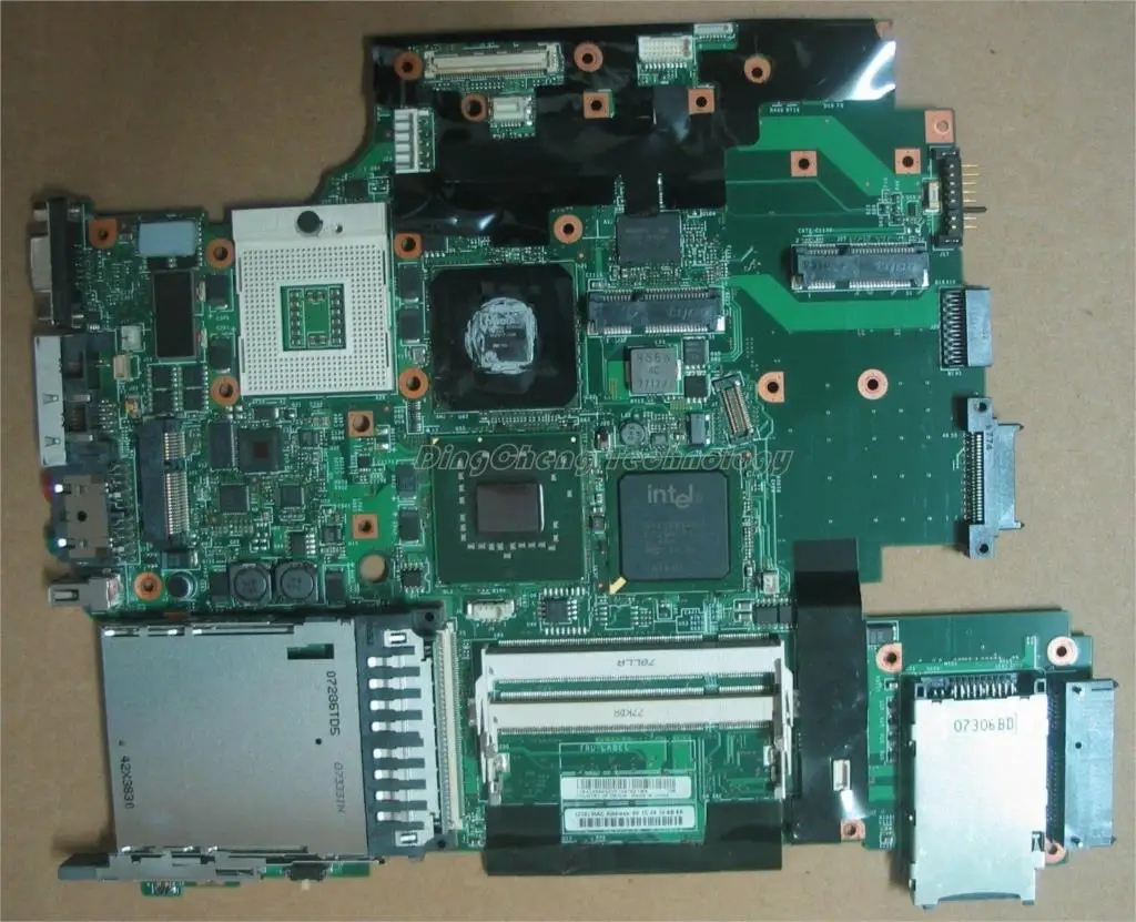For Lenovo IMB thinkpad T61 laptop Motherboard/mainboard FRU:42W7652 15.4