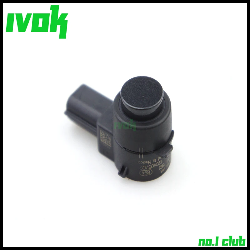 Датчик парковки PDC для Dodge Durango Journey Nitro Ram 1500 2500 3500 Jeep Grand Cherokee Liberty Chrysler 300 1EW63KARAA |
