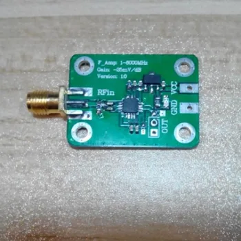 

NEW 1 - 8000MHz RF power meter 8GHZ Detectors for power detection