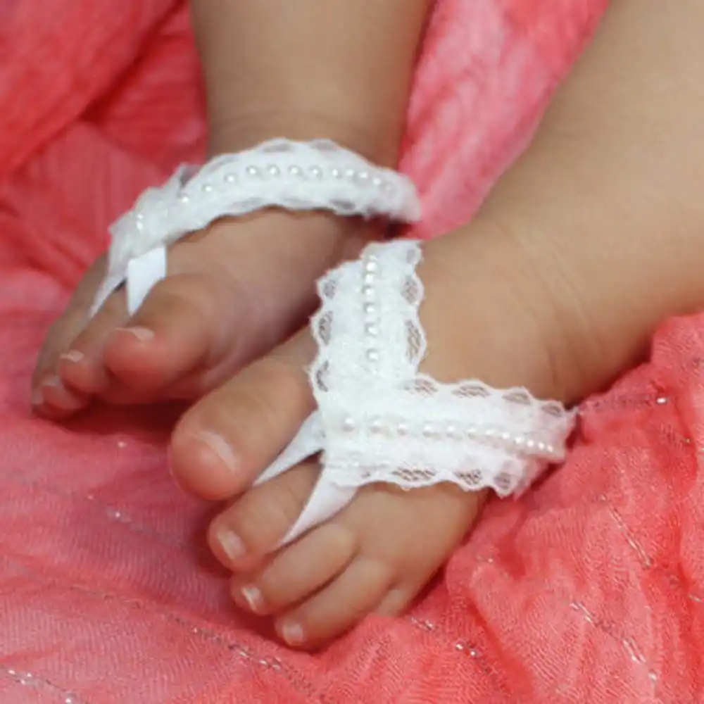 barefoot sandals infant