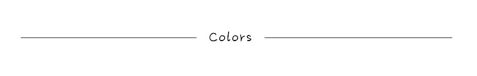 colors