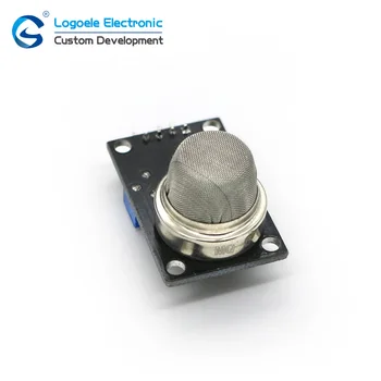

analog output and TTL level output 0~5V MQ6 MQ-6 liquefied gas sensor module