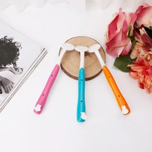 Профессиональный Яркий прочный стоматологический рот зеркало с светодиодный светильник Профессиональный многоразовый