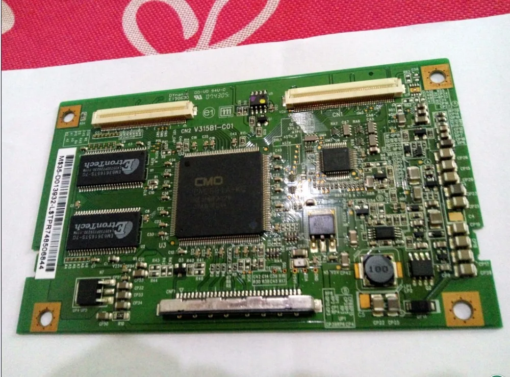 Original V315B1 C01 Connect With Logic Board L01 T Con huismerk kopen in de aanbieding Original V315B1 C01 Connect With Logic Board L01 T Con huismerk kopen in de aanbieding