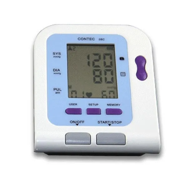 

VET SPO2 Probe for CONTEC08A/08C neonate cuff and VET probe + contec 08a