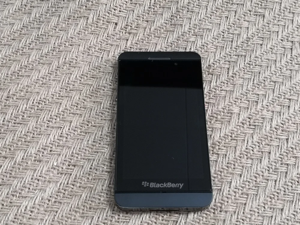 Мобильный телефон Blackberry Z10, NFC, GPS, WIFI, 3G, 4G, разблокированный, 4,2 дюймов, сенсорный телефон, 2+ 16 ГБ, двухъядерный