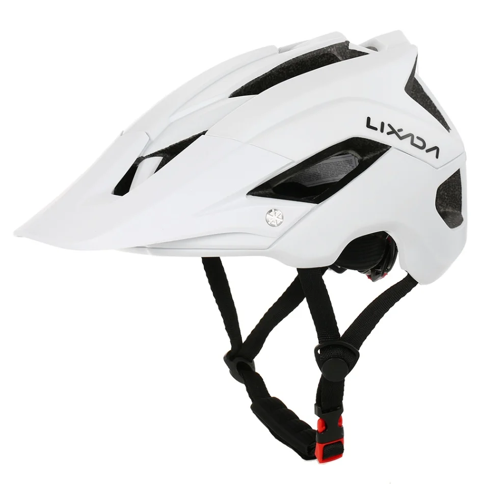 ​US Lixada Mountain Bike Cycling Bicycle Helmet Sports Safety Protective 13 Vent 