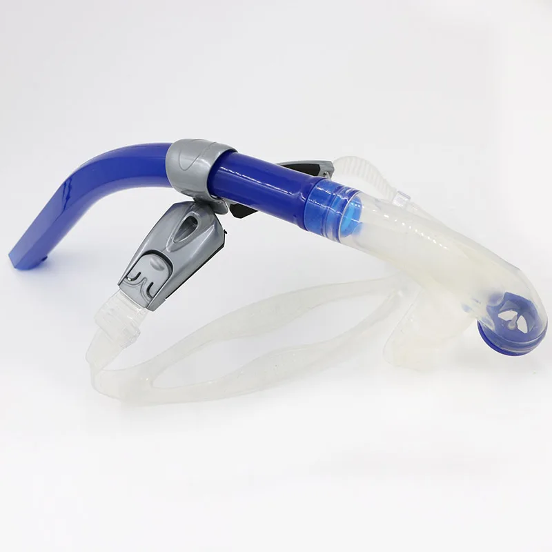 Good! Outdoor Swimming Prepositive Breathing Tube Full Dry Breathing