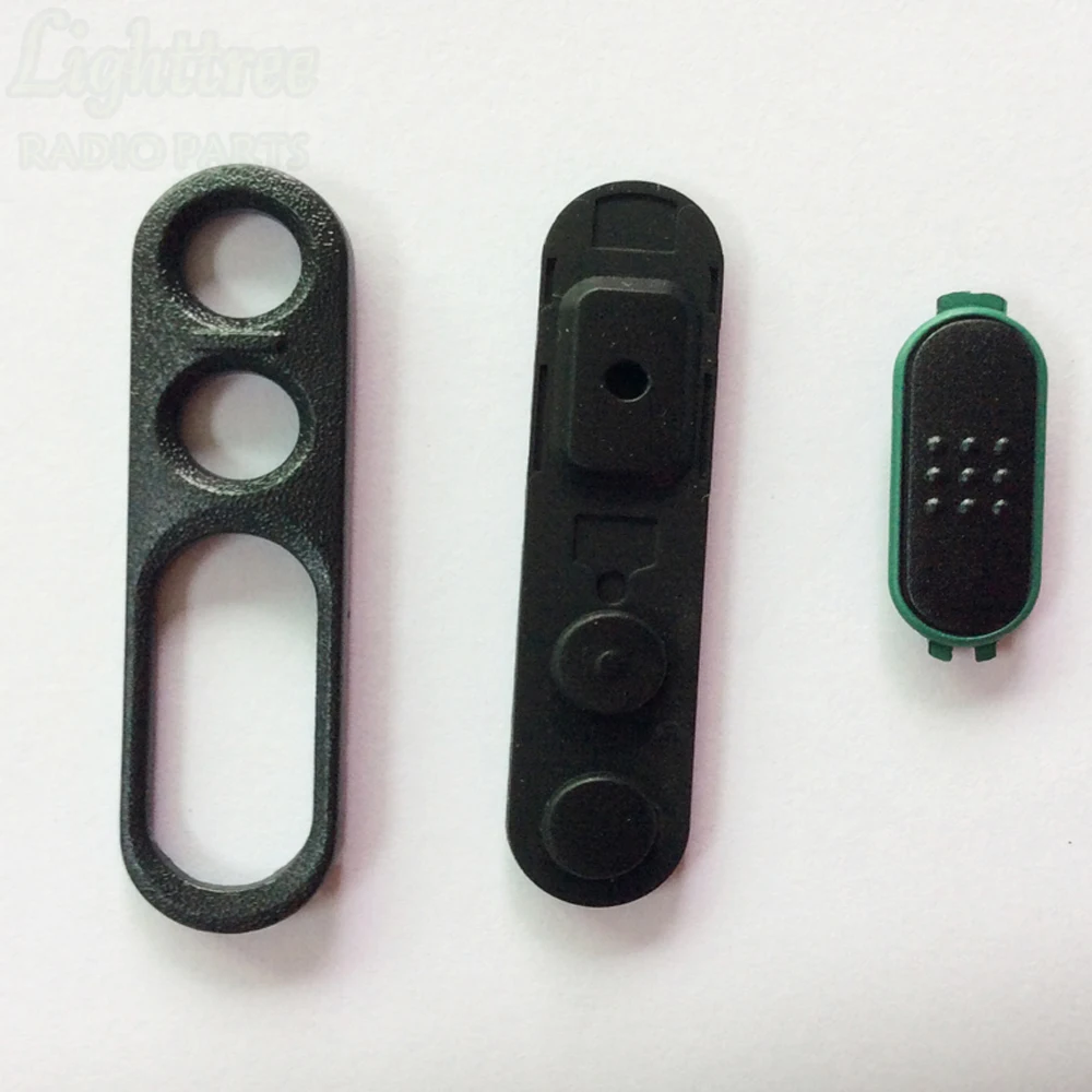 20 комплектов х Панель PTT и кнопка для Motorola CP1660 CP1200 CP1300|bezel|buttonsbuttons buttons |