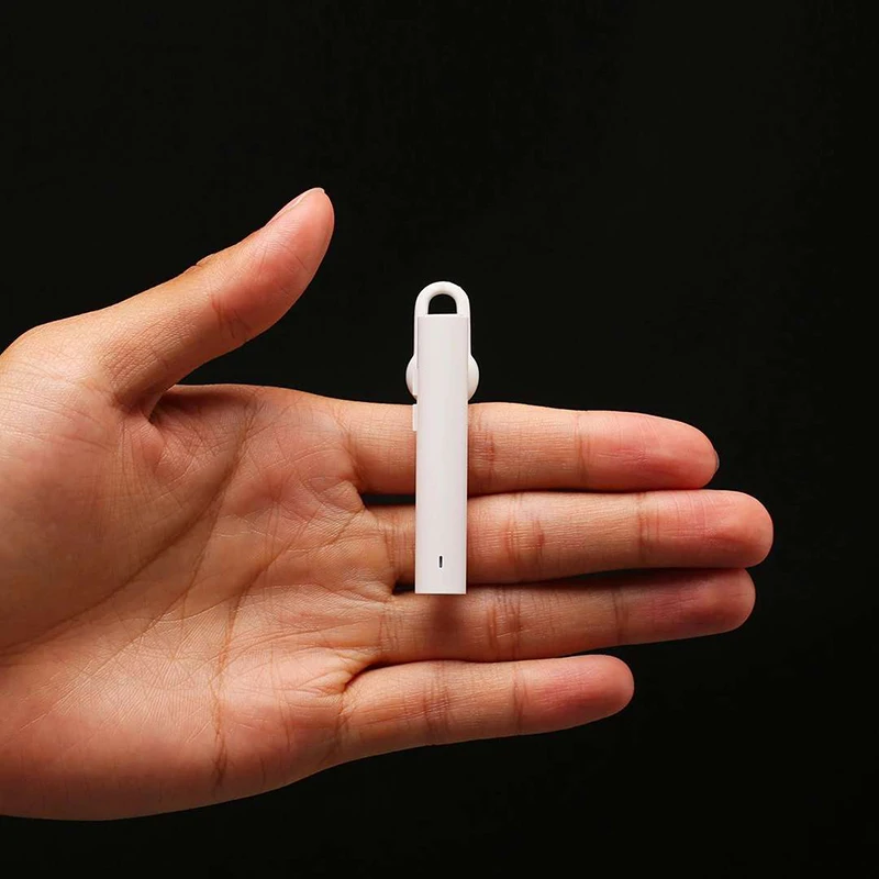 Xiaomi Mi Bluetooth гарнитура беспроводные наушники свободные руки с микрофоном высокое