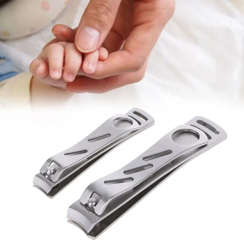 

1PC High Quality Luxurious Nail Clipper Set for Men and Women Toe and Nail