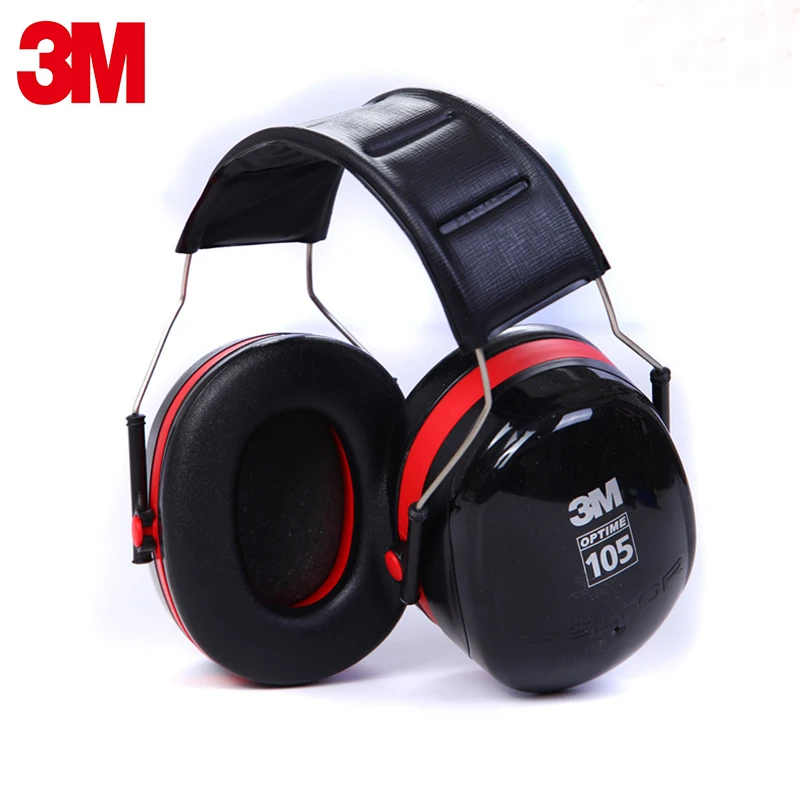 3M H10A 105 стильные наушники Подлинная безопасность Наушники для защиты от стрельбы