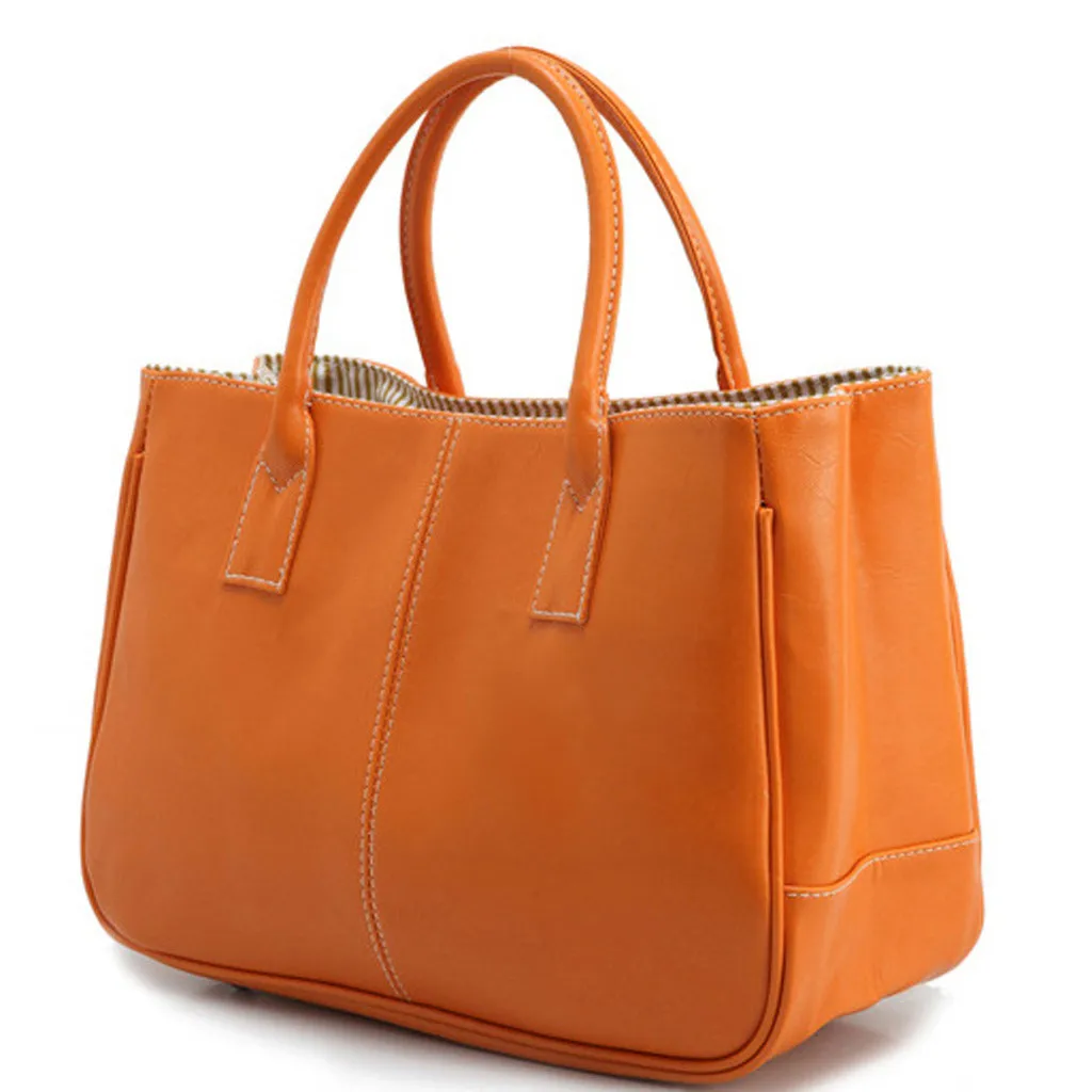 

xiniu Women women leather handbags luxury brand bags Leather Shoulder Bag Totes sac a main femme de marque luxe cuir#G35