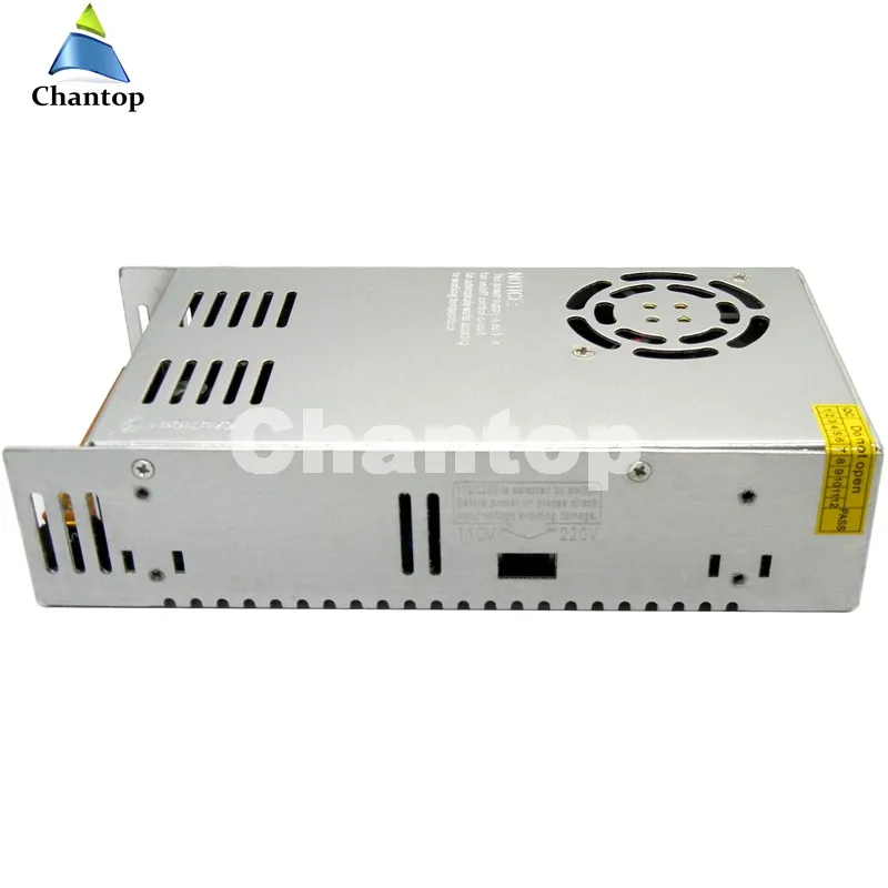  48V 10A 500W switching power supply Driver ac to dc transformer AC 110V 220V input for Stepping mot