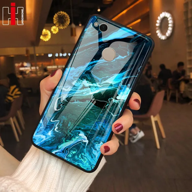 Cheap Hisomone Marble Texture Pattern Case For Xiaomi Redmi 4X Note 5 Tempered Glass Phone Case For Xiaomi Redmi Note 5 4X Back Cover Cheap Hisomone Marble Texture Pattern Case For Xiaomi Redmi 4X Note 5 Tempered Glass Phone Case For Xiaomi Redmi Note 5 4X Back Cover