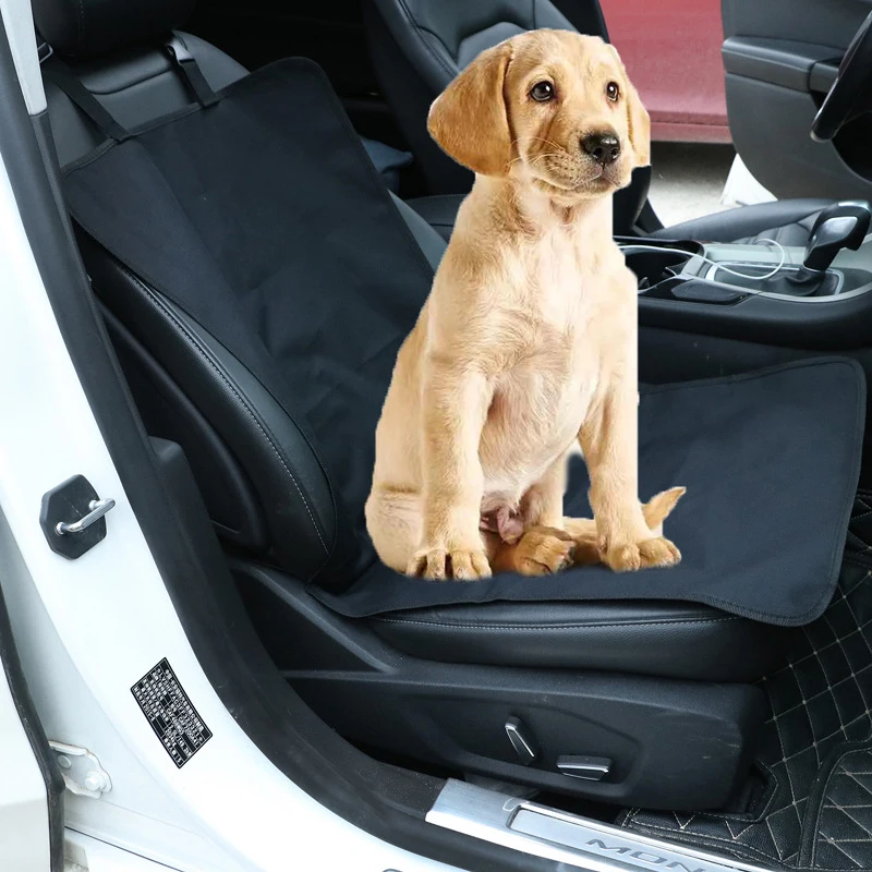 Новые автомобильные чехлы на сиденья для питомцев для больших собак, водонепроницаемые, предотвращают появление царапин, автомобильные аксессуары для путешествий, автомобильные чехлы для собак
