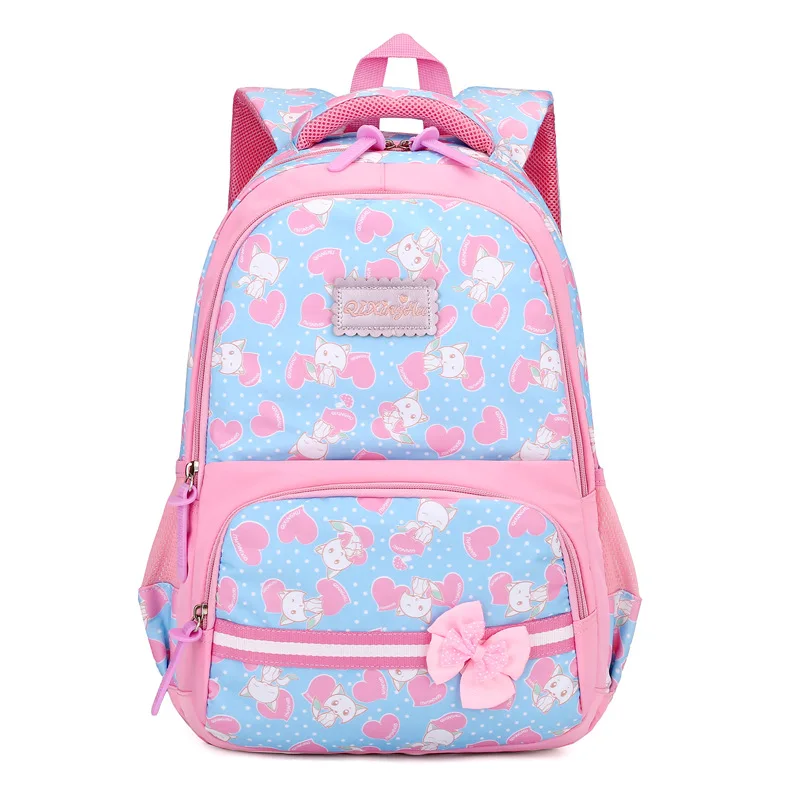 

waterproof children school bags boys girls orthopedic schoolbags backpacks kids schoolbags primary school backpacks sac enfant