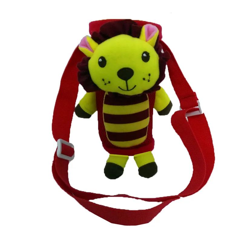 Baby Insulation Milk Bottle Thermal Bag Cartoon Animal Infant Feeding Milk Bottle Keep Warm Storage Cover Mummy Thermo BB5039 (3)
