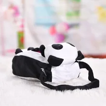 Мультяшное бумажное полотенце, симпатичная спинка, плюшевая коробка для хранения, внутренняя машина, двойное использование