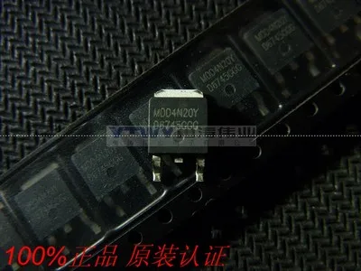 20PCS MDD4N20YRH TO-252 MDD4N20YR TO252 MDD4N20 4N20 New and original | Электроника