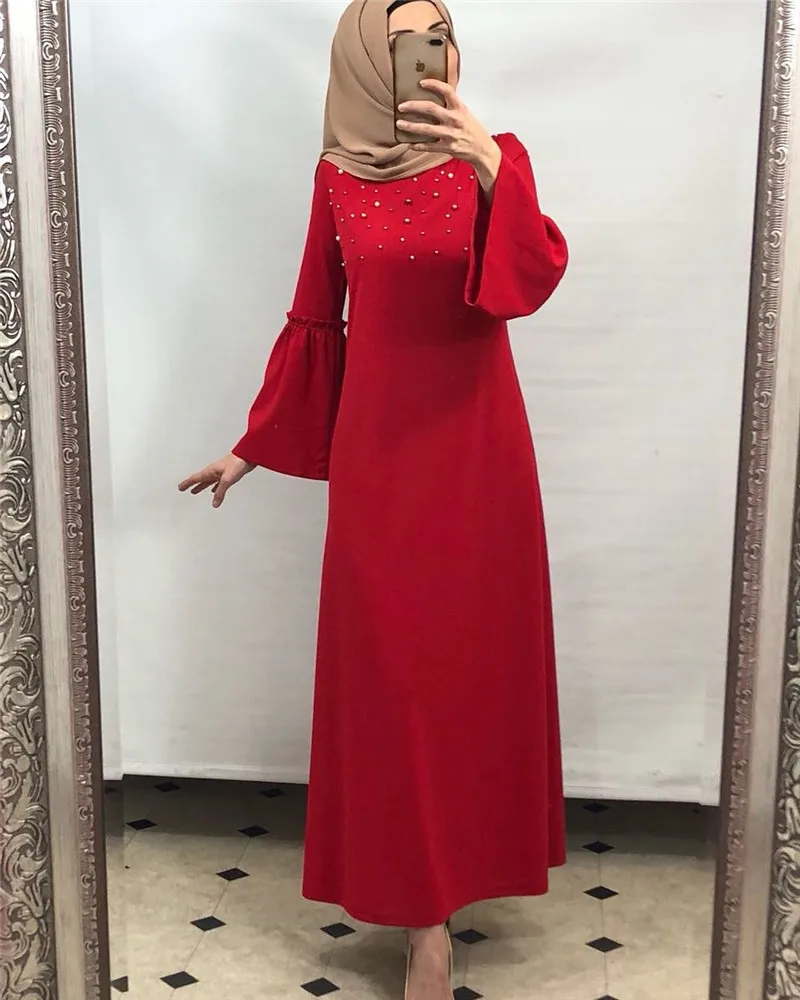 Дубай Кафтан платье мусульманские Вечерние abaya женские арабские кружева Patchwork Ain лоскутное Турция ислам молитва Восточный халат из марокена платья