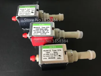 

Original authentic coffee machine pump ULKA electromagnetic pum medical equipment washing machi