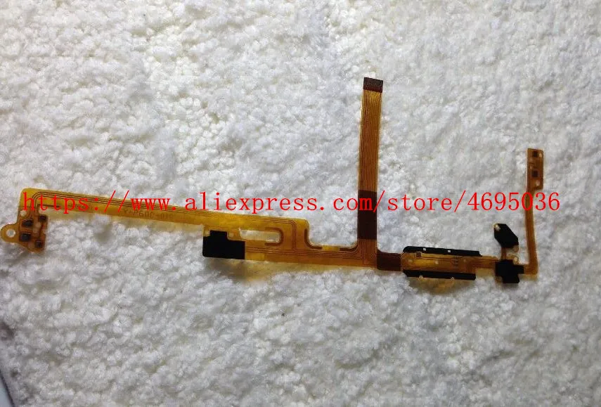 NEW Camera Repair Parts for SONY PD170 VX2100 Zoom switch Flex Cable | Электроника