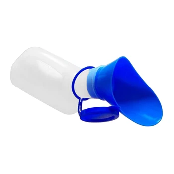 

1pc 300mm x 500mm PE Female/Male Portable Mobile Toilet Car Travel Journeys Camping Boats Urinal