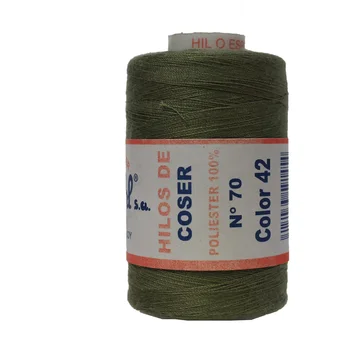

Thread's Coil Olive 42 850 MTS.