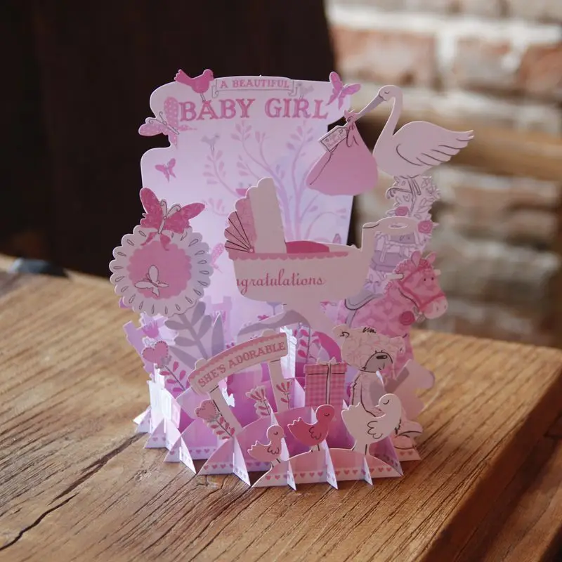 babygirl card