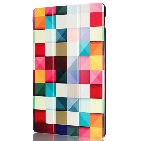 

New Colored Drawing Case for Lenovo TAB 2 X30F A10-30 TB2-X30F TB2-X30M Flip Leather Stand for TAB2 A10-70F A10-70LC 10.1 inch