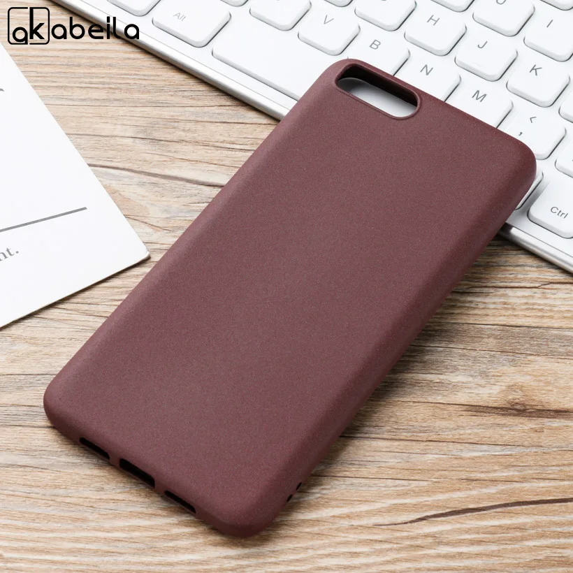 

AKABEILA Case For Xiaomi Mi Note 3 Case Soft TPU For Mi Note 3 Silicone Protective Back Scrub Cover For Xiaomi Note 3