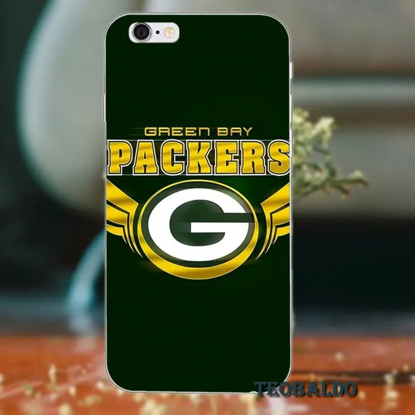 Packers iPhone Cases Borkut
