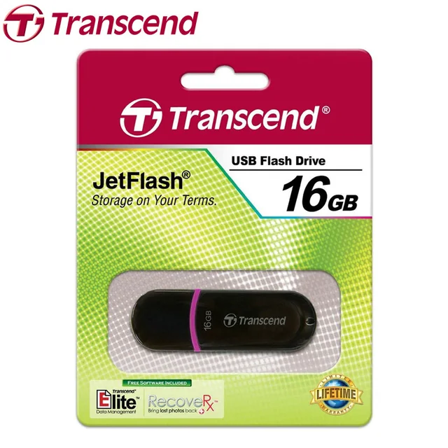 Transcend JF300 USB Flash Memory Stick High Speed USB 2.0 Flash Pen Drive Business USB Flash
