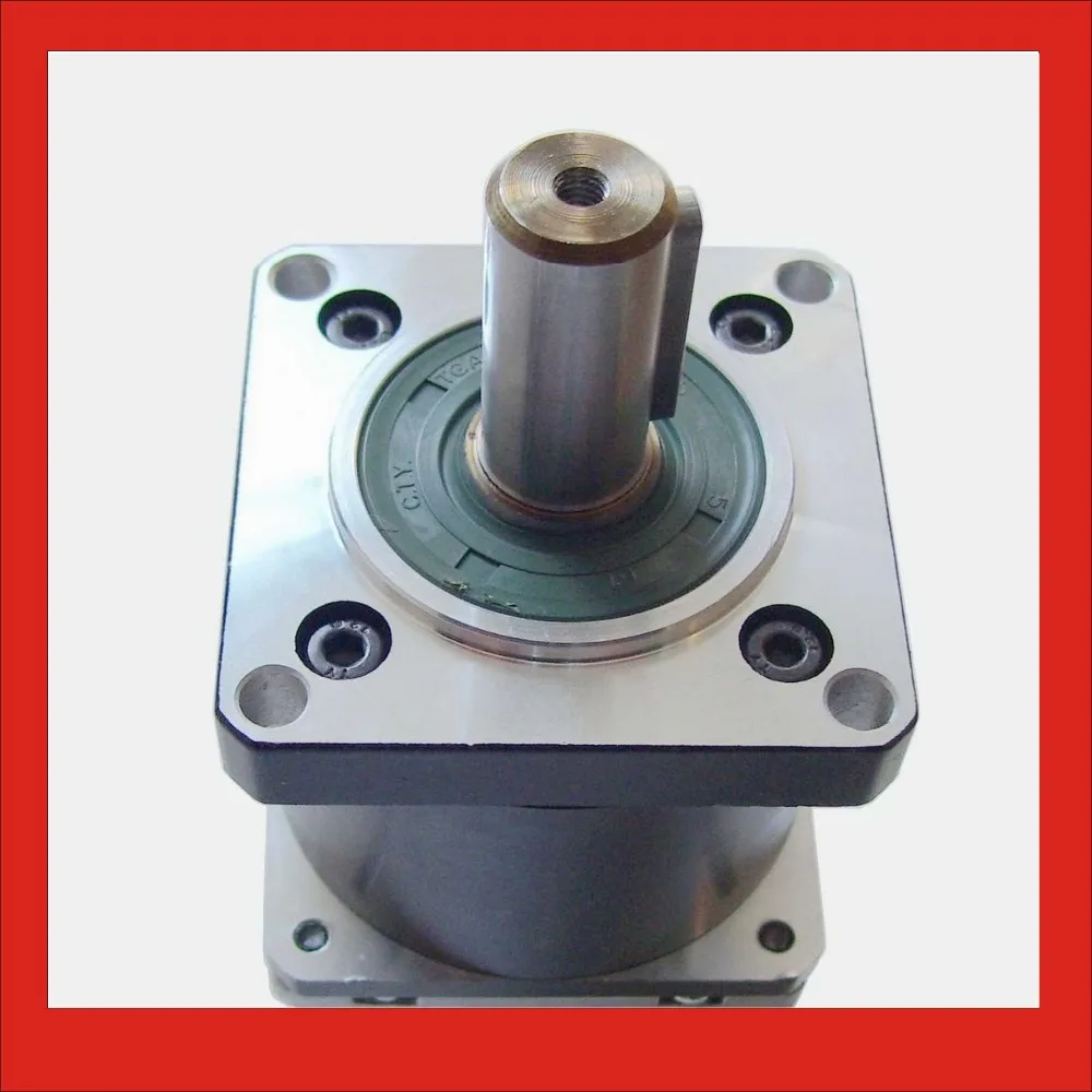 Nema 23 Gearbox For Nema23 Stepper Motor Shaft Diameter Is 6