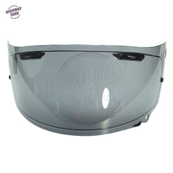 

Light Smoke Motorcycle Full Face Helmet Visor Lens Case for ARAI RX-7X RX7X CORSAIR-X RX-7V VAS-V