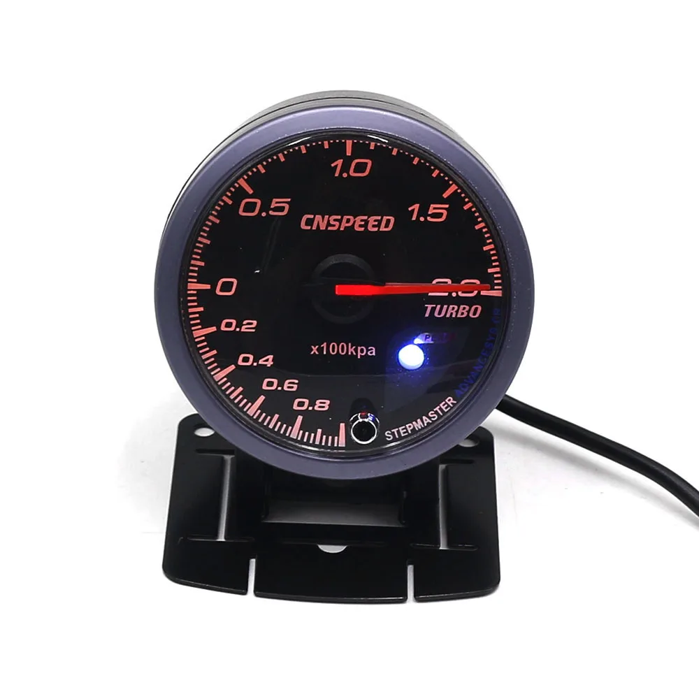 Бесплатная доставка автомобильный турбо усилитель CNSPEED 60 мм 2 бар с настраиваемым