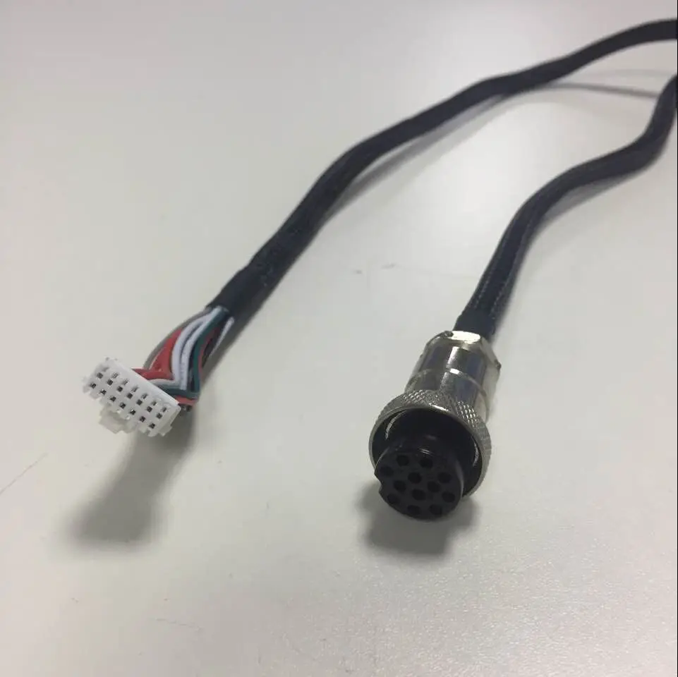Hotend соединительный кабель, экструдер провод ссылка блок управления Geetech A30 3d принтер