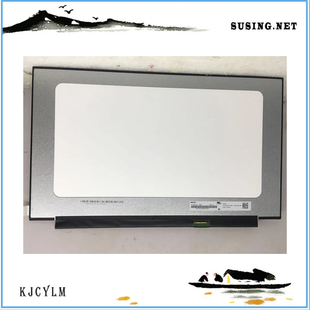 Original New 15.6 inch N156HCA EBA For DELL 15 7568 DP/N