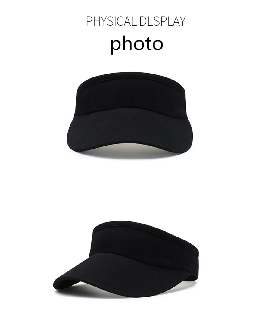 women-men-outdoor-running-Cap-Sport-Marathon-visor-cap-For-Tennis-Golf-Offer-Vacuum-Top-Visor-Cap-Women's-Sunblock-Hats (9)