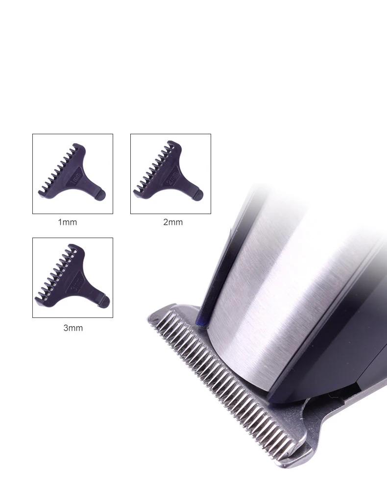 USB Hair Clipper Razor Electric Shaver Rechargeable Noise Hair Trimmer Cutting Machine Haircut Cutter Professional Brand USB Hair Clipper Razor Electric Shaver Rechargeable Noise Hair Trimmer Cutting Machine Haircut Cutter Professional Brand