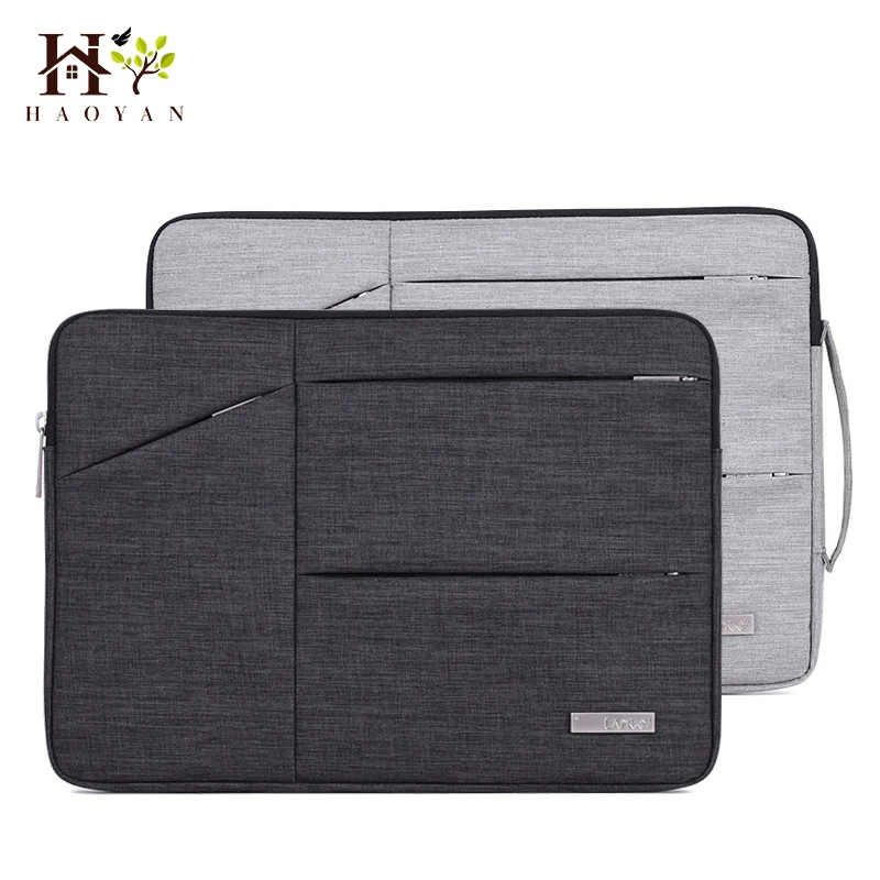 

Men Laptop Bag For Macbook Air Pro Retina 13 14 15 Inch Laptop Sleeve Case PC Tablet Case Notebook Handbag