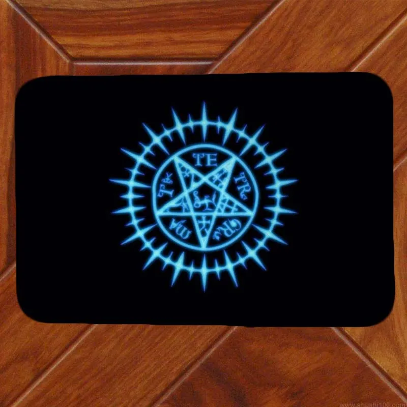 Kuroshitsuji Черный дворецкий Ciel коврик ковер Декор Спальня Коврик Аниме Манга 001|mat