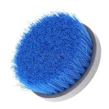 OOTDTY 100 мм дрель мощность Скраб Чистая щетка для чистки ковров Диван деревянная мебель Oct29 Прямая поставка