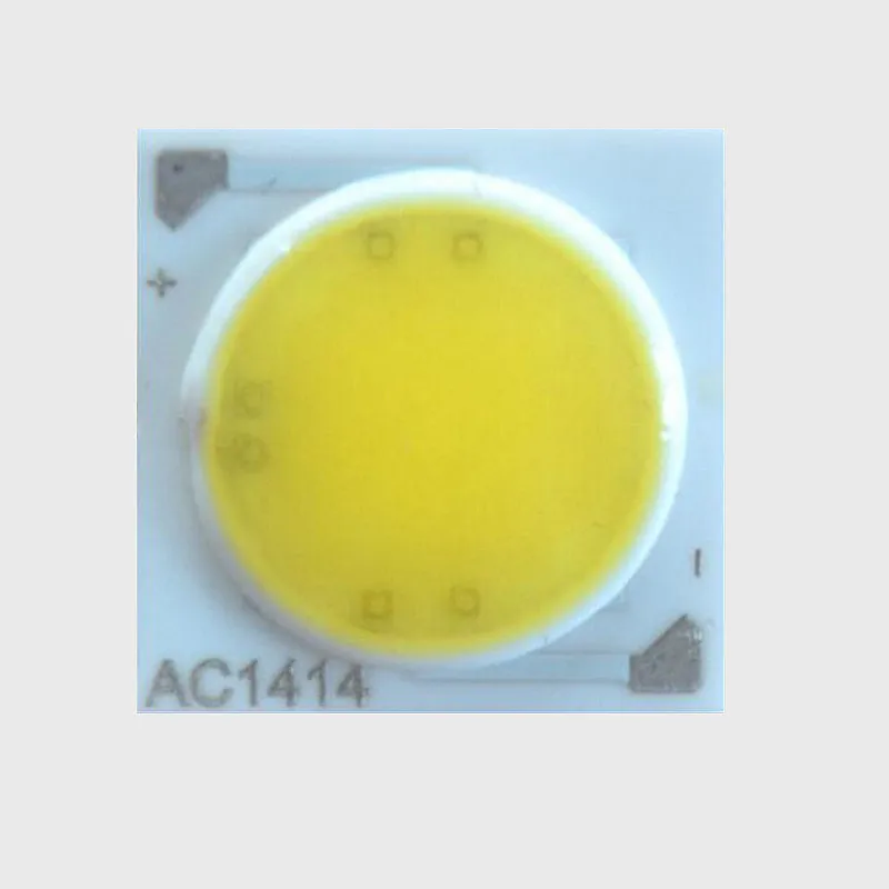 3W 220V AC1414 COB_