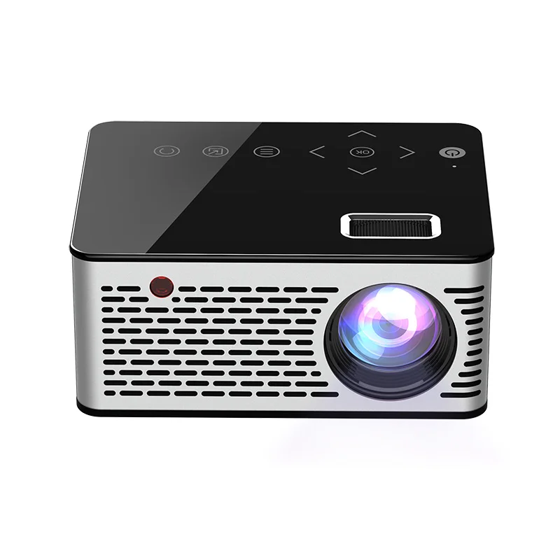 Hot New LED Mini Projector HD Portable HDMI USB AV Support