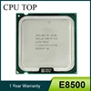 Intel Core 2 Duo E8500 Processor SLB9K SLAPK 3.16GHz 6MB 1333MHz Socket 775 cpu ► Photo 1/3