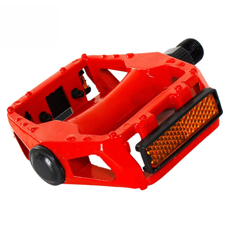 Fixed Bike Pedals Bicicleta Pedales Skid Resistance Light Bicicleta MTB