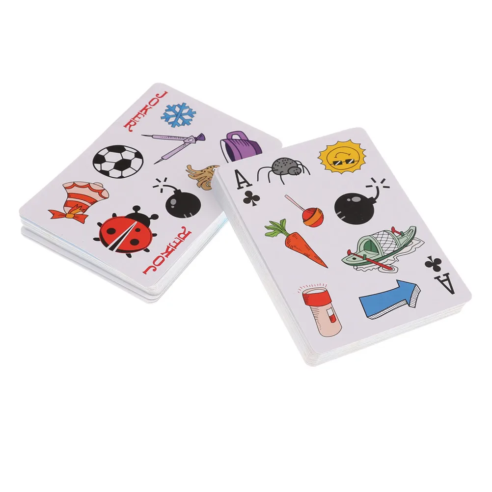 Игра Головоломка Let's Spot It для детей|Шутки и розыгрыши| |